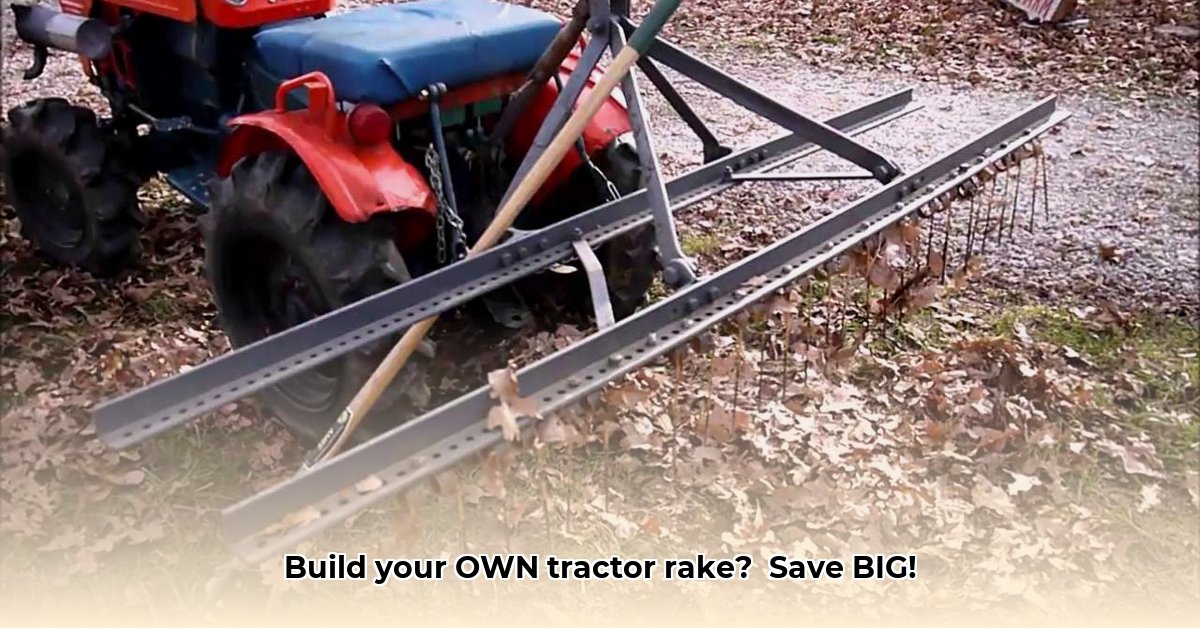 homemade-tractor-rake